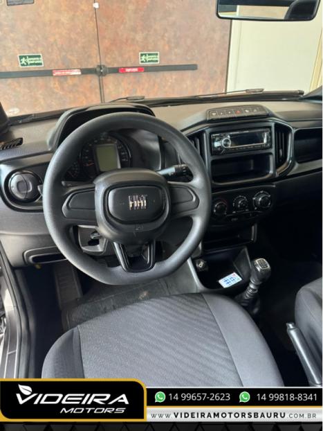 FIAT Strada 1.3 FIREFLY FLEX ENDURANCE CABINE SIMPLES, Foto 8