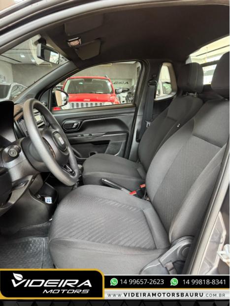 FIAT Strada 1.3 FIREFLY FLEX ENDURANCE CABINE SIMPLES, Foto 10