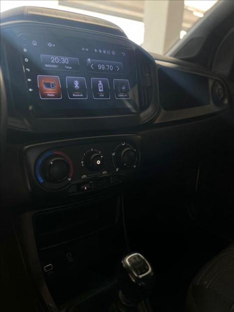 FIAT Strada 1.3 FIREFLY FLEX FREEDOM CABINE SIMPLES, Foto 10