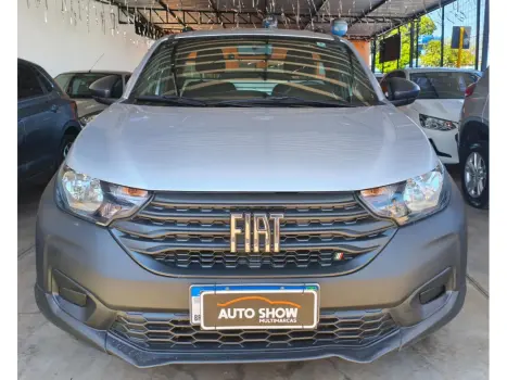 FIAT Strada 1.3 FIREFLY FLEX FREEDOM CABINE SIMPLES PLUS, Foto 2