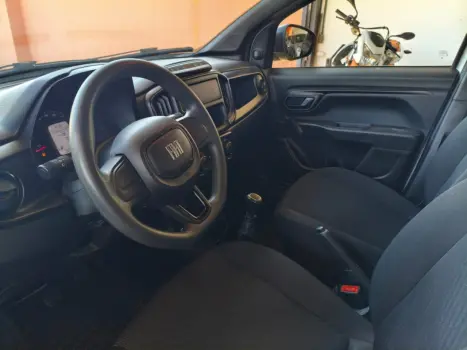 FIAT Strada 1.3 FIREFLY FLEX FREEDOM CABINE SIMPLES PLUS, Foto 4