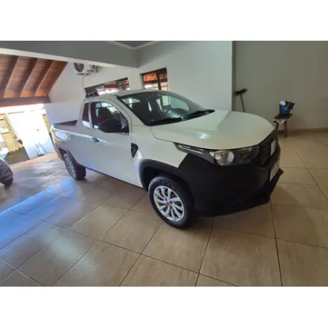 FIAT Strada 1.3 FIREFLY FLEX ENDURANCE CABINE SIMPLES, Foto 9
