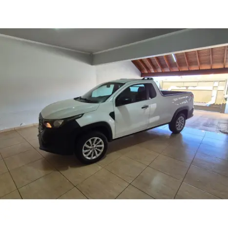 FIAT Strada 1.3 FIREFLY FLEX ENDURANCE CABINE SIMPLES, Foto 11
