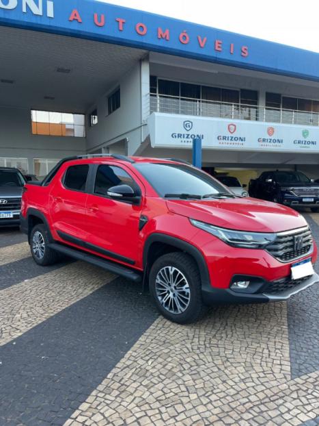 FIAT Strada 1.3 FIREFLY FLEX RANCH CABINE DUPLA AUTOMTICO CVT, Foto 2