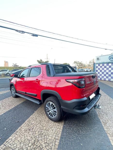 FIAT Strada 1.3 FIREFLY FLEX RANCH CABINE DUPLA AUTOMTICO CVT, Foto 3