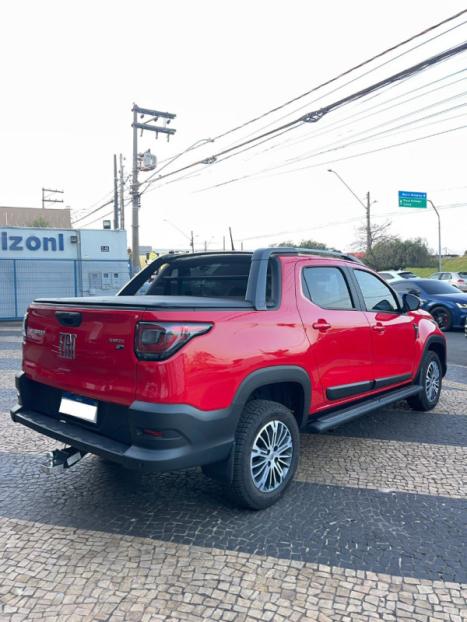 FIAT Strada 1.3 FIREFLY FLEX RANCH CABINE DUPLA AUTOMTICO CVT, Foto 4