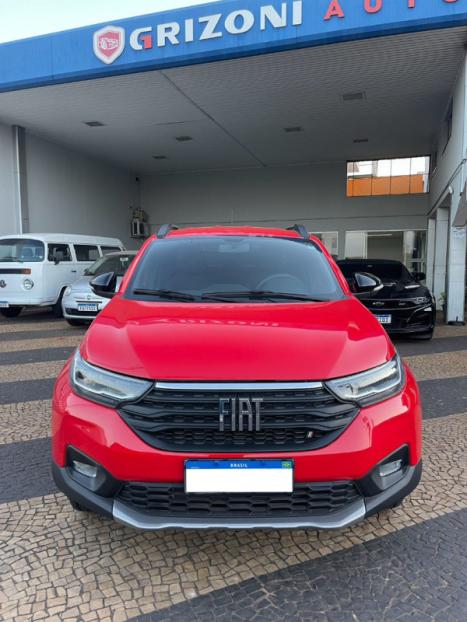FIAT Strada 1.3 FIREFLY FLEX RANCH CABINE DUPLA AUTOMTICO CVT, Foto 5