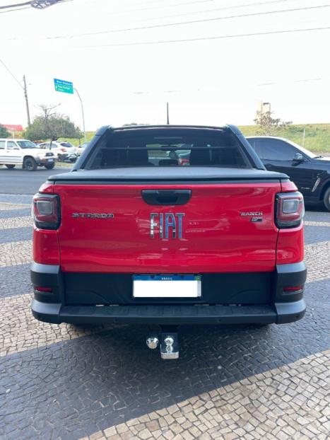 FIAT Strada 1.3 FIREFLY FLEX RANCH CABINE DUPLA AUTOMTICO CVT, Foto 6