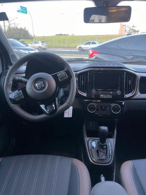 FIAT Strada 1.3 FIREFLY FLEX RANCH CABINE DUPLA AUTOMTICO CVT, Foto 8