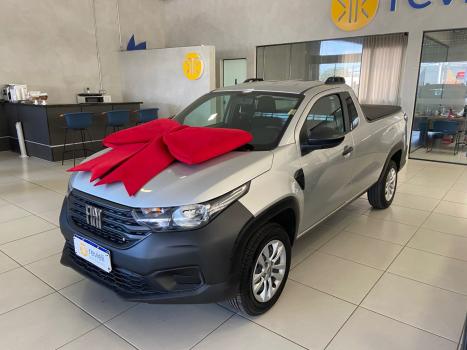 FIAT Strada 1.3 FIREFLY FLEX ENDURANCE PLUS CABINE SIMPLES, Foto 2