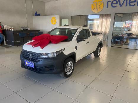 FIAT Strada 1.3 FIREFLY FLEX ENDURANCE PLUS CABINE SIMPLES, Foto 2