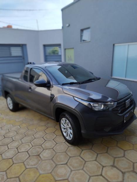 FIAT Strada 1.3 FIREFLY FLEX ENDURANCE CABINE SIMPLES, Foto 1