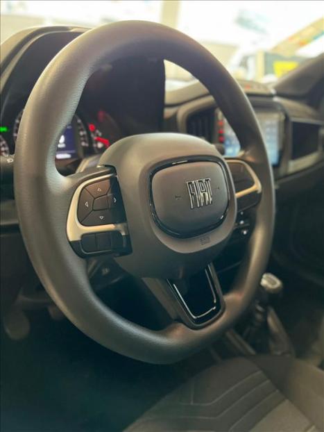 FIAT Strada 1.3 FIREFLY FLEX FREEDOM CABINE SIMPLES, Foto 9