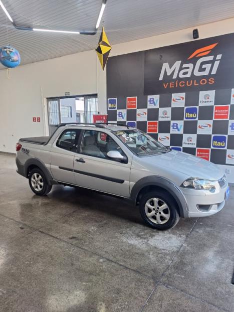 FIAT Strada 1.4 3P FLEX HARD WORKING CABINE DUPLA, Foto 4