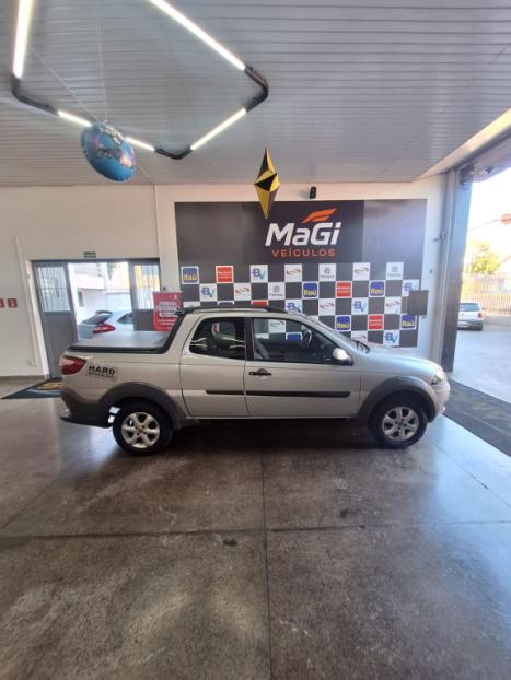 FIAT Strada 1.4 3P FLEX HARD WORKING CABINE DUPLA, Foto 5