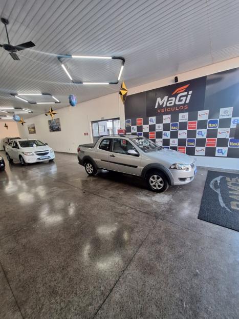 FIAT Strada 1.4 3P FLEX HARD WORKING CABINE DUPLA, Foto 10