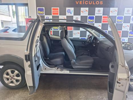 FIAT Strada 1.4 3P FLEX HARD WORKING CABINE DUPLA, Foto 8