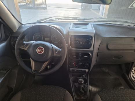 FIAT Strada 1.4 3P FLEX HARD WORKING CABINE DUPLA, Foto 9