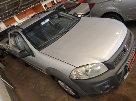 FIAT Strada 1.4 3P FLEX HARD WORKING CABINE DUPLA, Foto 2
