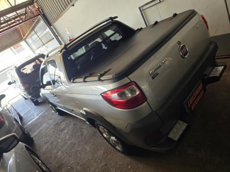 FIAT Strada 1.4 3P FLEX HARD WORKING CABINE DUPLA, Foto 5