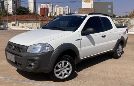 FIAT Strada 1.4 3P FLEX HARD WORKING CABINE DUPLA, Foto 1