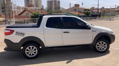 FIAT Strada 1.4 3P FLEX HARD WORKING CABINE DUPLA, Foto 5