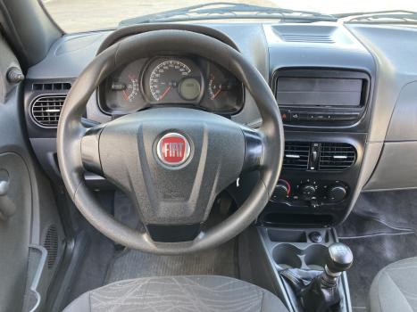FIAT Strada 1.4 3P FLEX HARD WORKING CABINE DUPLA, Foto 16