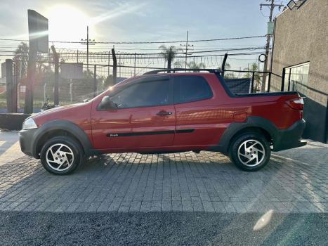 FIAT Strada 1.4 3P WORKING FLEX CABINE DUPLA, Foto 2