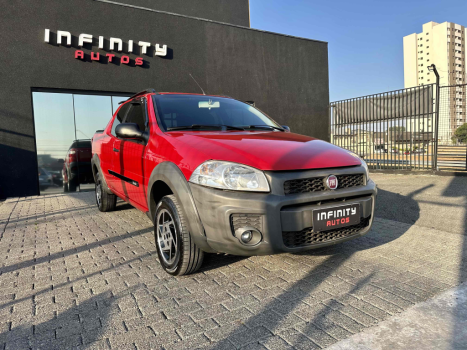 FIAT Strada 1.4 3P WORKING FLEX CABINE DUPLA, Foto 7