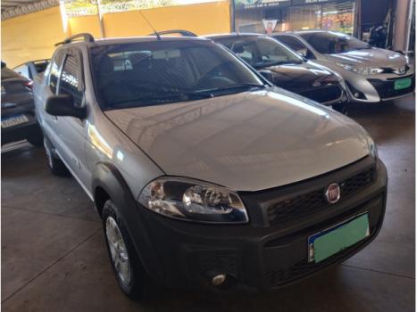 FIAT Strada 1.4 3P WORKING FLEX CABINE DUPLA, Foto 2