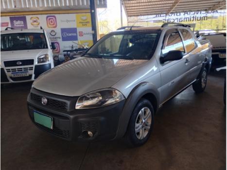 FIAT Strada 1.4 3P WORKING FLEX CABINE DUPLA, Foto 3