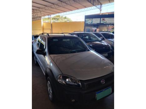 FIAT Strada 1.4 3P WORKING FLEX CABINE DUPLA, Foto 8