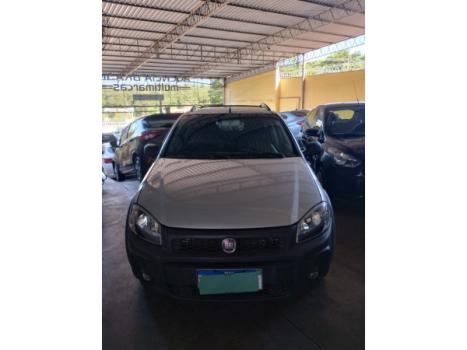 FIAT Strada 1.4 3P WORKING FLEX CABINE DUPLA, Foto 9