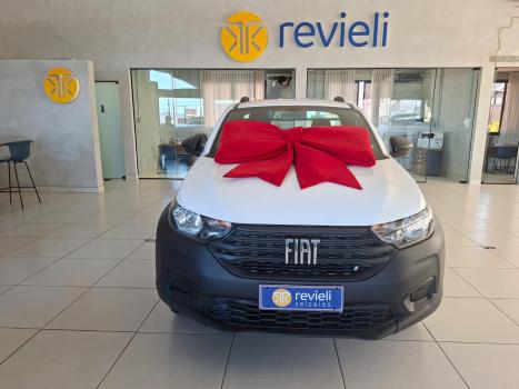FIAT Strada 1.4 4P FLEX ENDURANCE CABINE DUPLA, Foto 1