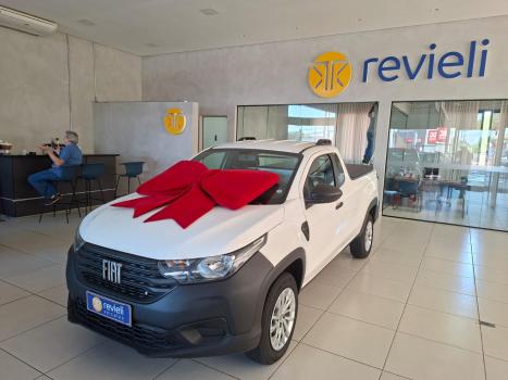 FIAT Strada 1.4 4P FLEX ENDURANCE CABINE DUPLA, Foto 2