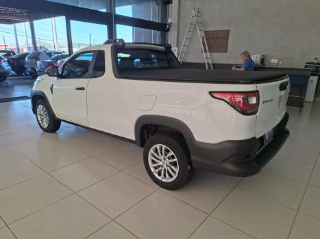 FIAT Strada 1.4 4P FLEX ENDURANCE CABINE DUPLA, Foto 3