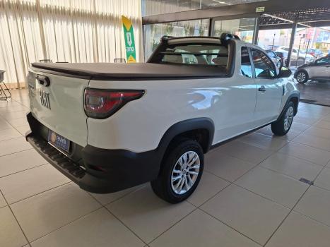 FIAT Strada 1.4 4P FLEX ENDURANCE CABINE DUPLA, Foto 4