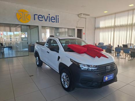 FIAT Strada 1.4 4P FLEX ENDURANCE CABINE DUPLA, Foto 1