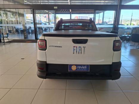 FIAT Strada 1.4 4P FLEX ENDURANCE CABINE DUPLA, Foto 6