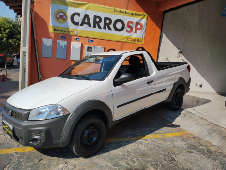 FIAT Strada 1.4 FIRE FLEX CABINE SIMPLES, Foto 4