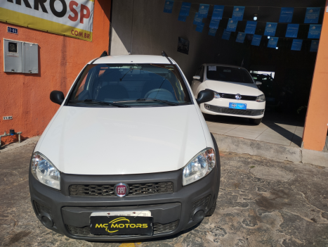 FIAT Strada 1.4 FIRE FLEX CABINE SIMPLES, Foto 9