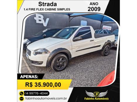 FIAT Strada 1.4 FIRE FLEX CABINE SIMPLES, Foto 1