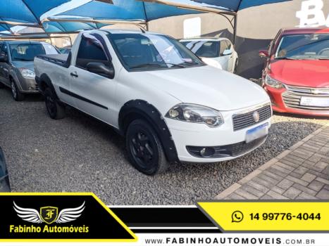 FIAT Strada 1.4 FIRE FLEX CABINE SIMPLES, Foto 2