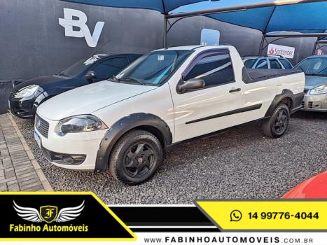 FIAT Strada 1.4 FIRE FLEX CABINE SIMPLES, Foto 4