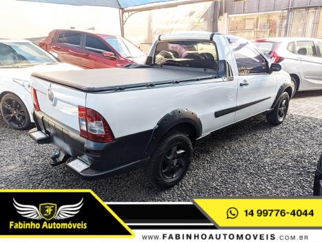 FIAT Strada 1.4 FIRE FLEX CABINE SIMPLES, Foto 5