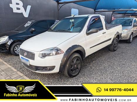 FIAT Strada 1.4 FIRE FLEX CABINE SIMPLES, Foto 7