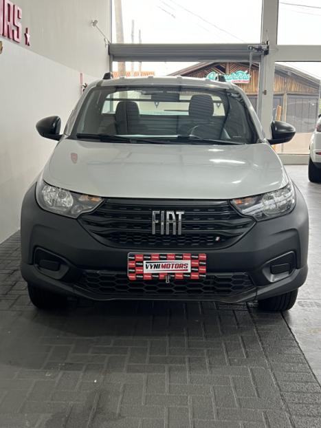 FIAT Strada 1.4 FIRE FLEX CABINE SIMPLES, Foto 3