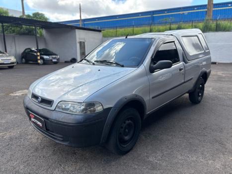 FIAT Strada 1.4 FIRE FLEX FURGO, Foto 3