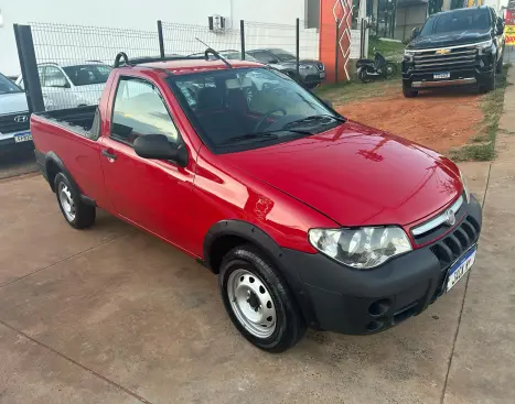 FIAT Strada 1.4 FIRE FLEX CABINE SIMPLES, Foto 2