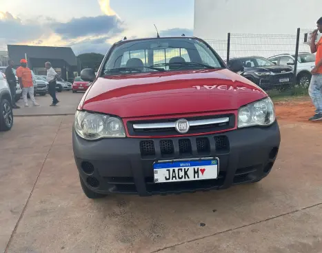 FIAT Strada 1.4 FIRE FLEX CABINE SIMPLES, Foto 5